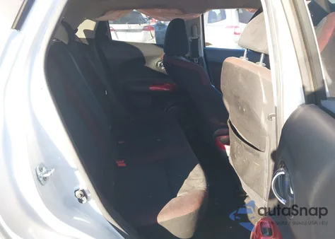 2016 Nissan Juke Sv from USA, damaged, VIN JN8AF5MR1GT604484